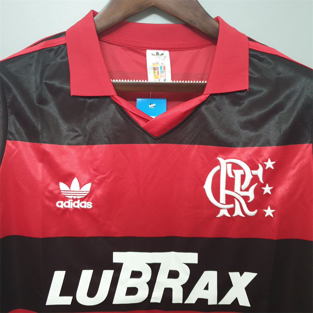 Retro Flamengo 1990 Home jersey Fan Version