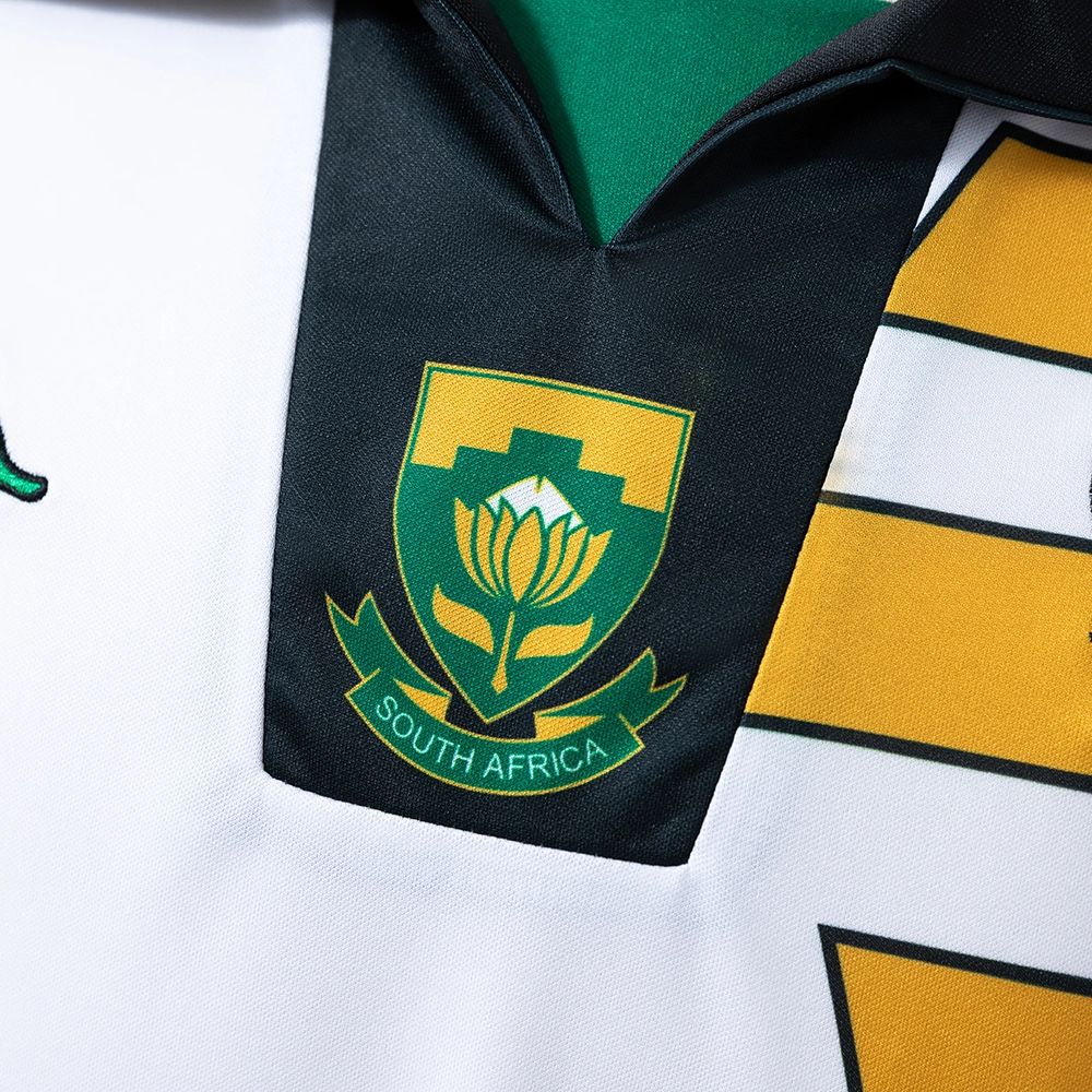 Retro South Africa 1998 Home jersey Fan Version