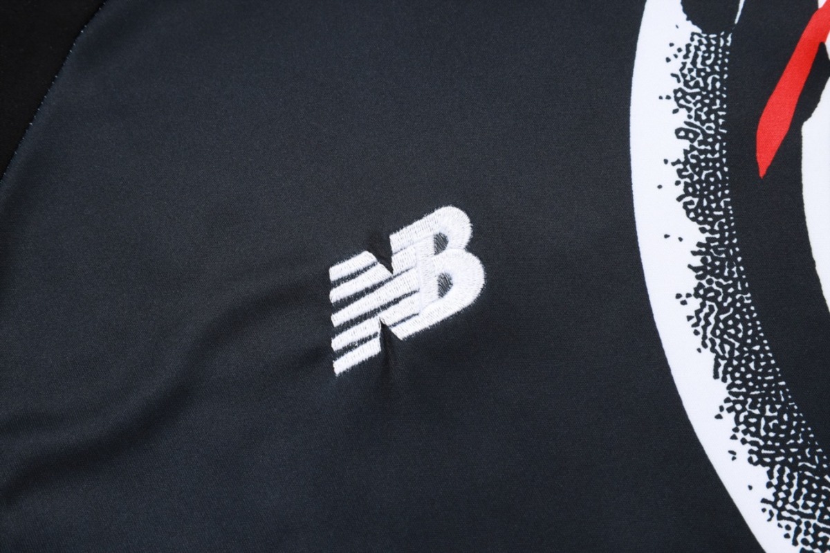 2026 Sao Paulo Black Training Set Shirt and Shorts