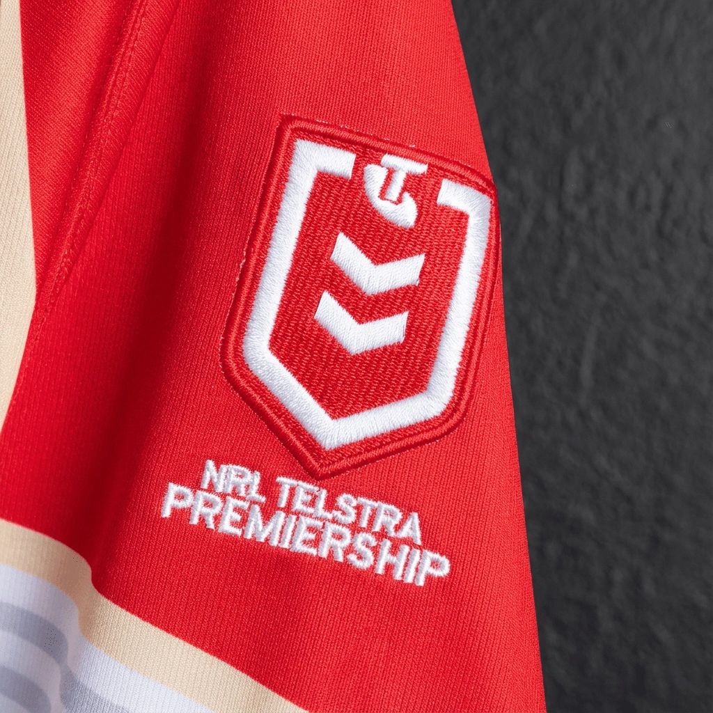 NRL Dolphins 2026 Away Jersey
