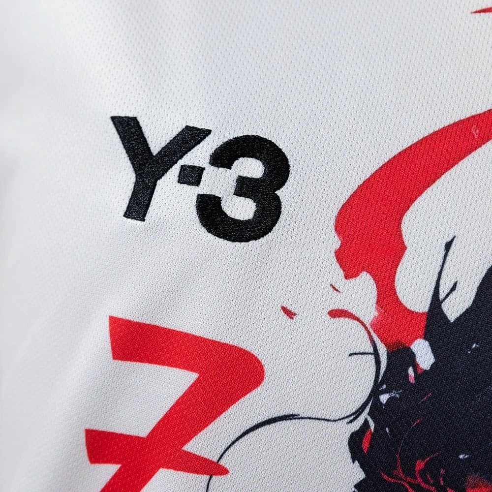 2025/26 Japan Concept Dragon Y-3 Jersey Fan Version
