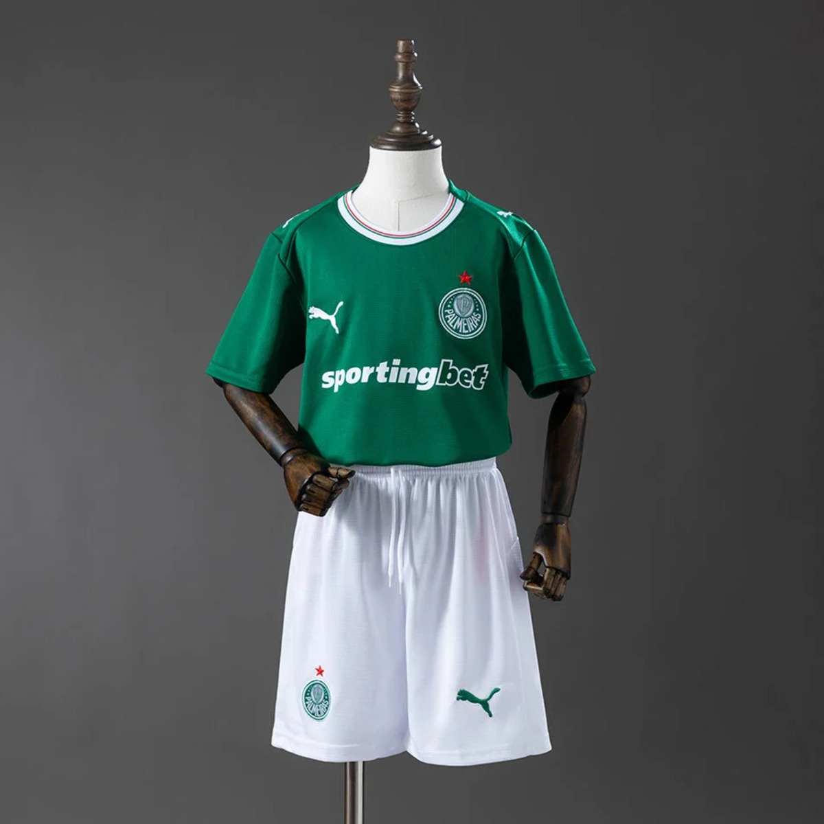 2026/27 Palmeiras  Kid Kits size: 16-28