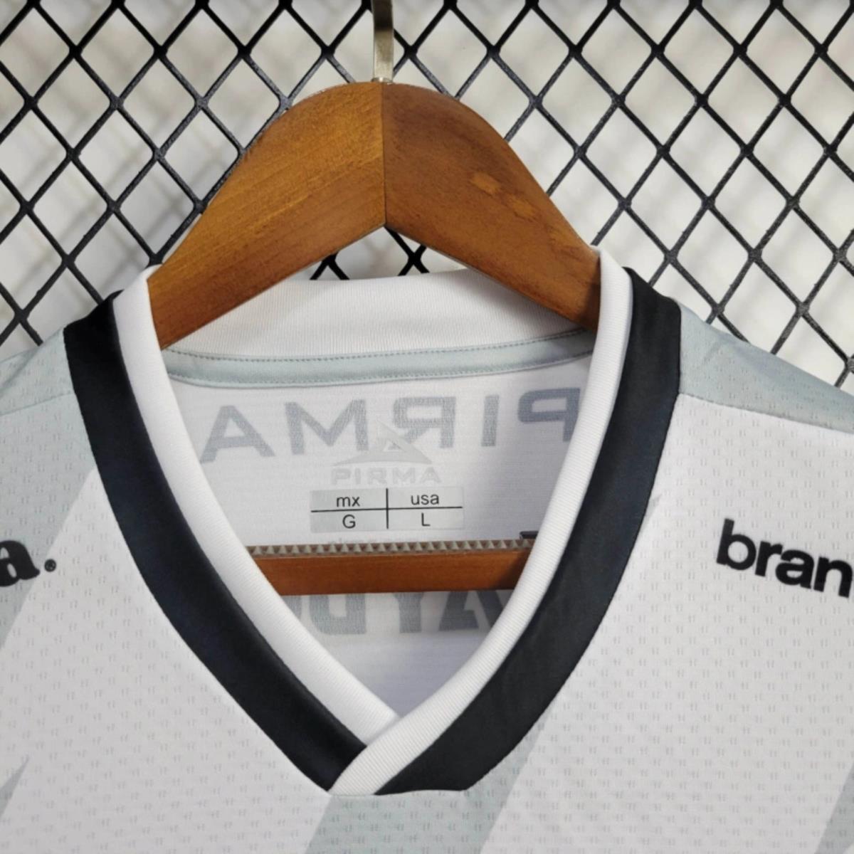 2024/25 Necaxa Away Jersey Fan Version
