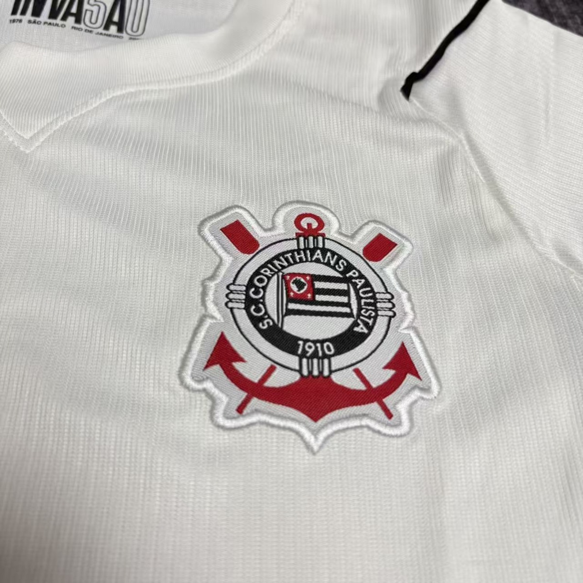 2026/27 Corinthians Home Kid Kits