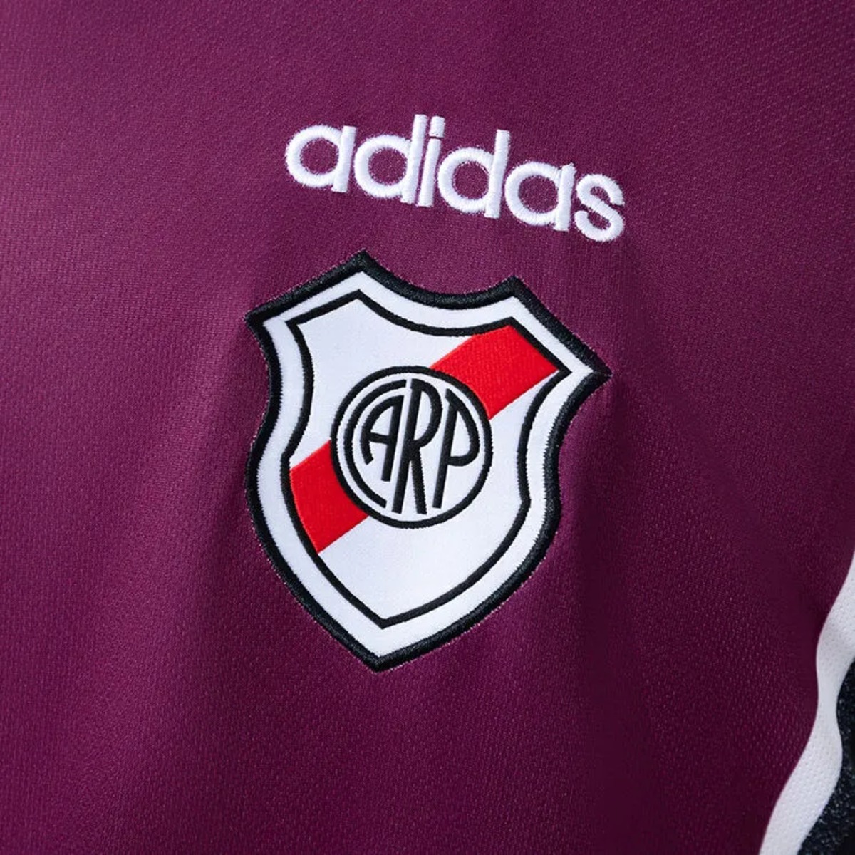 Retro River Plate 1996/98 Second Away Jersey Fan Version