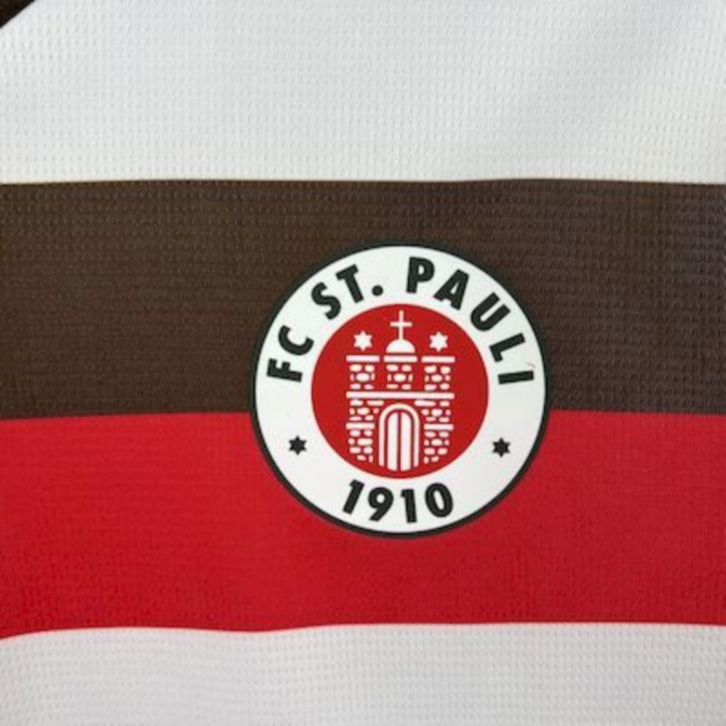 2025/26 FC St. Pauli Away jersey Fan version