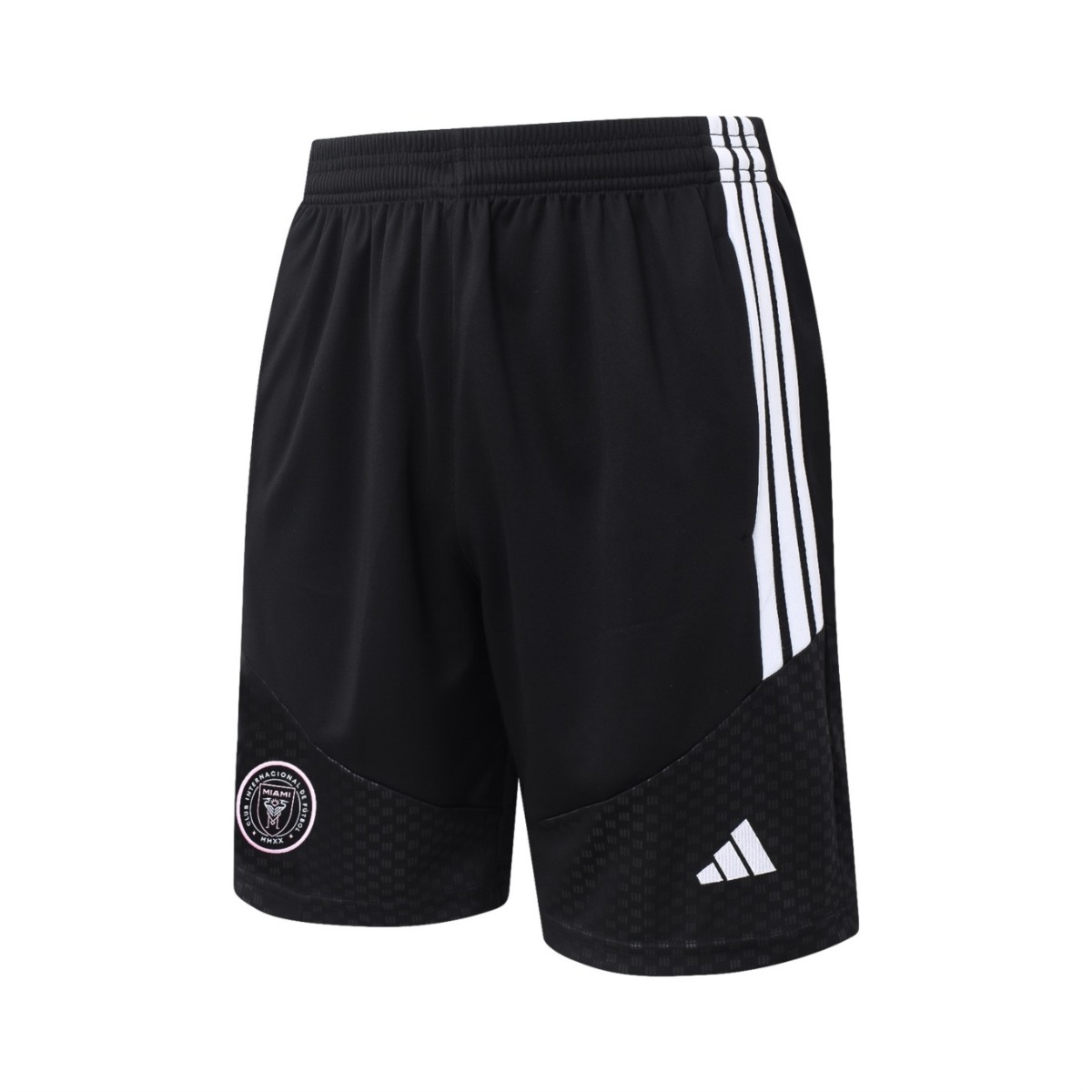 2026 Miami Black Training Set Shirt and Shorts
