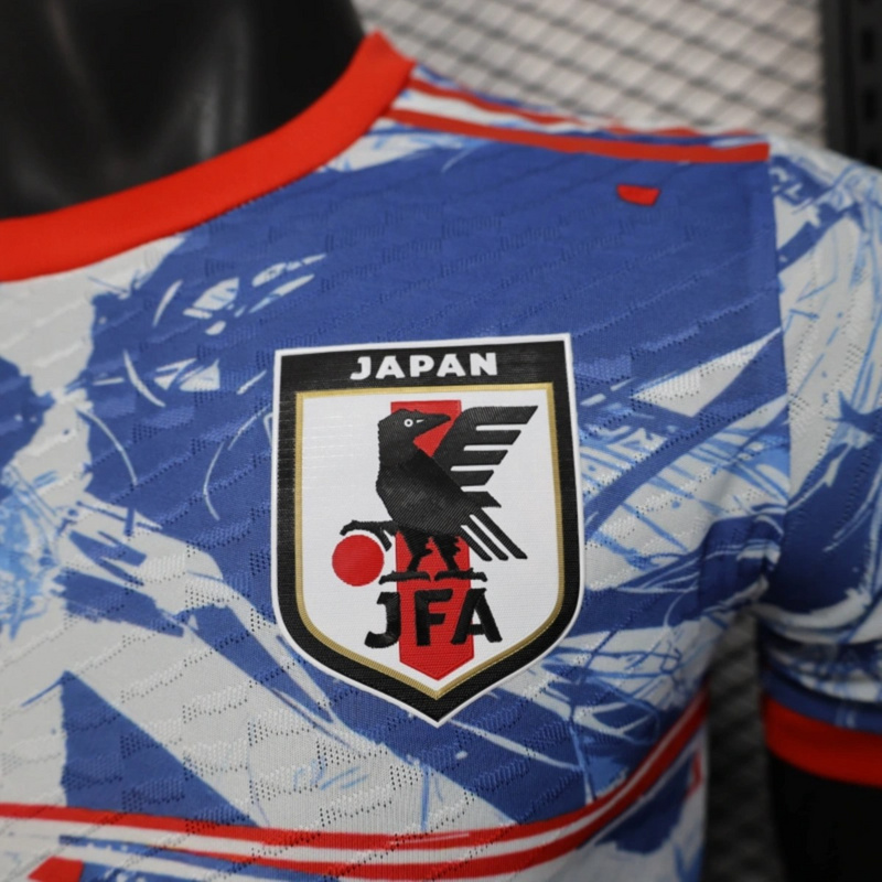 2025/26 Japan Comic Special Edition jersey Player Version