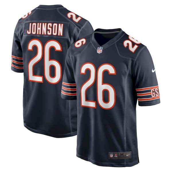 NFL Chicago Bears Jeysey JOHNSON # 26