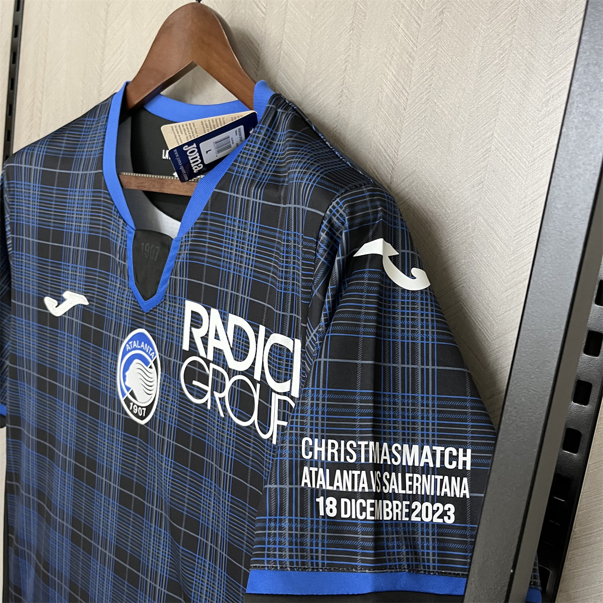 2024/25 Atalanta Special Edition Jersey Fan Version