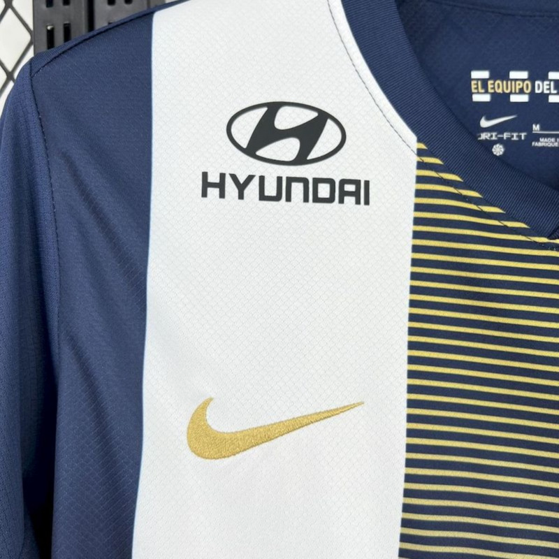 2025/26 Alianza Lima Home Jersey Fan Version