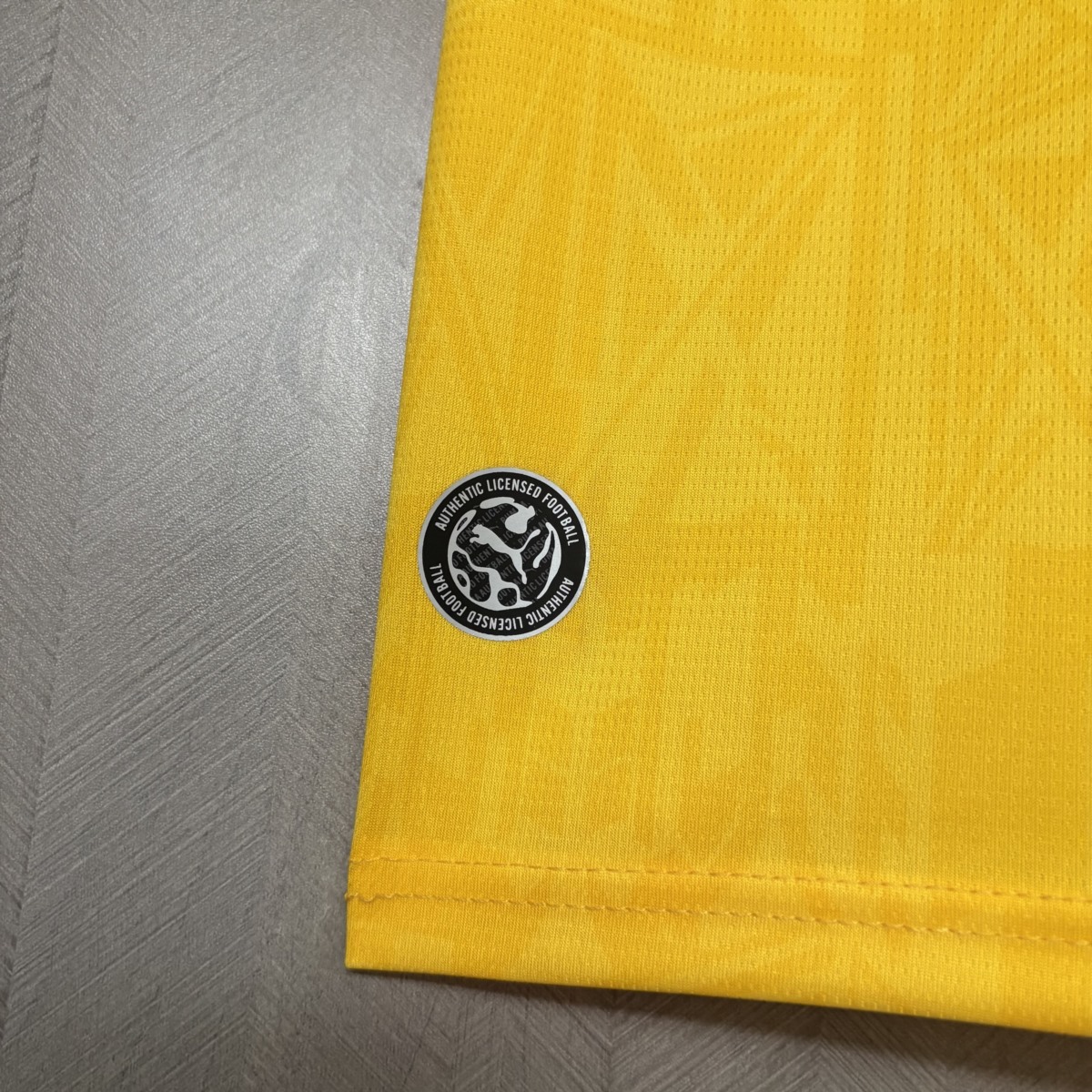 2026/27 Borussia Dortmund Home Jersey Fan Version