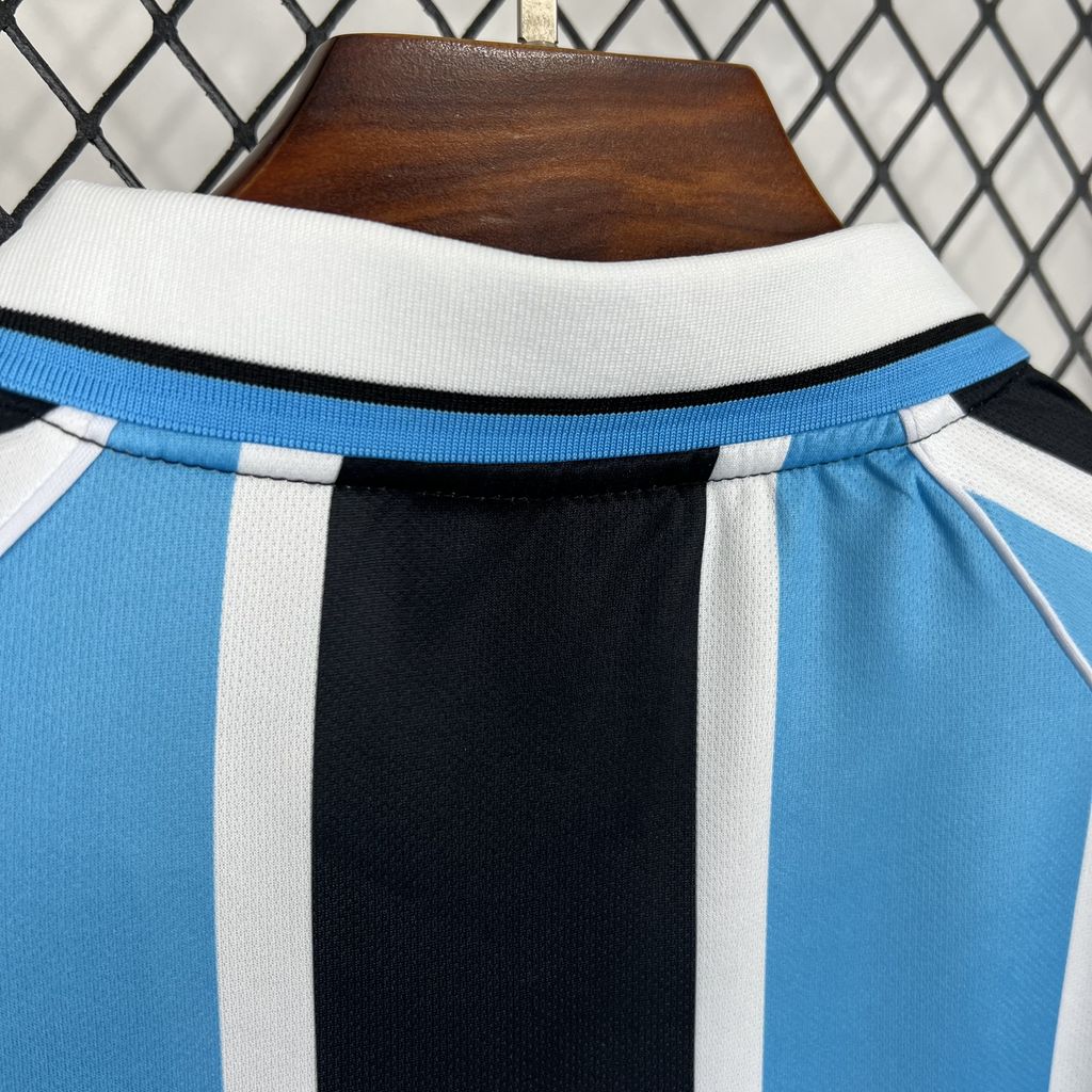 Retro 2001 Gremio Home jersey Fan Version