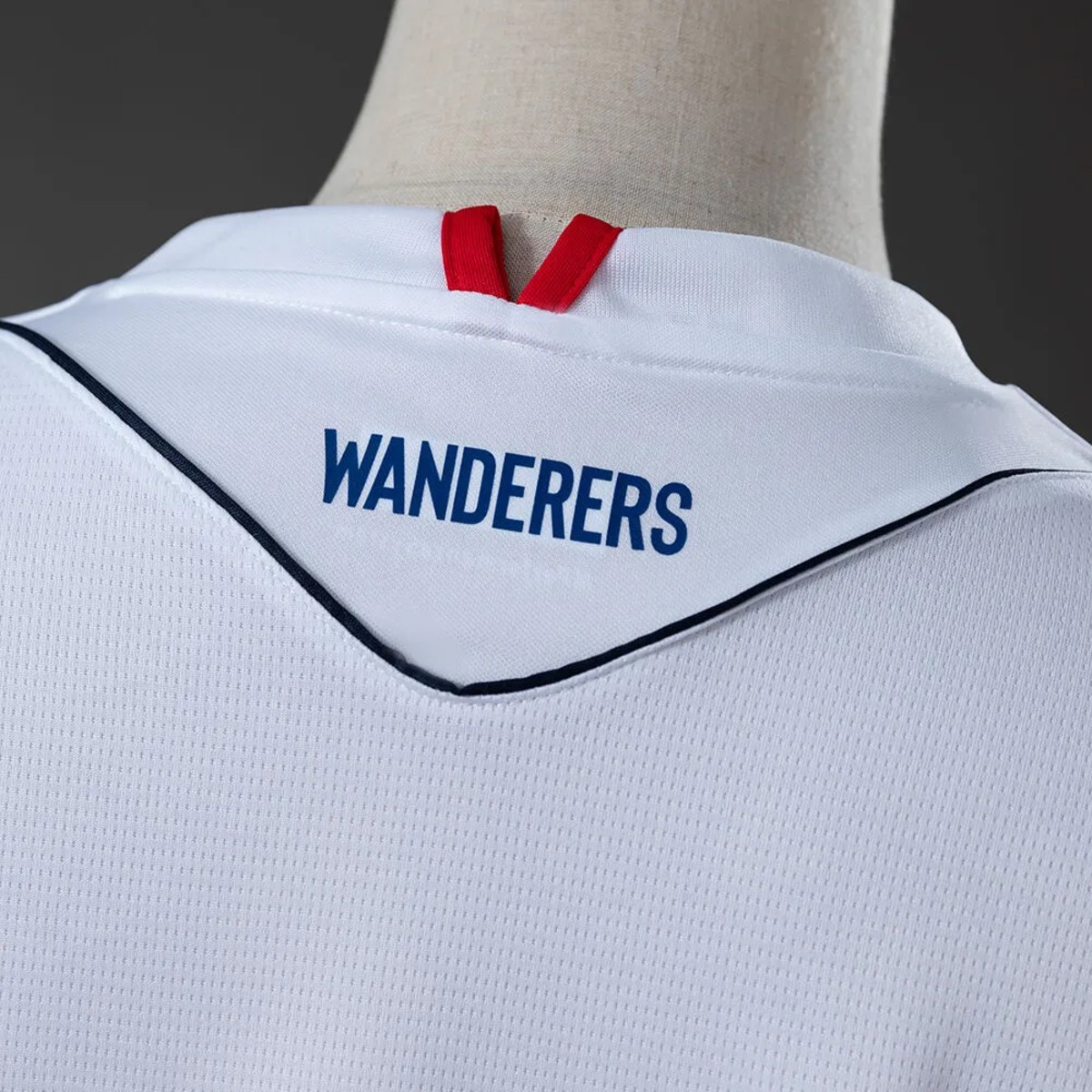 2026/27 Bolton Wanderers Home Jersey Fan version