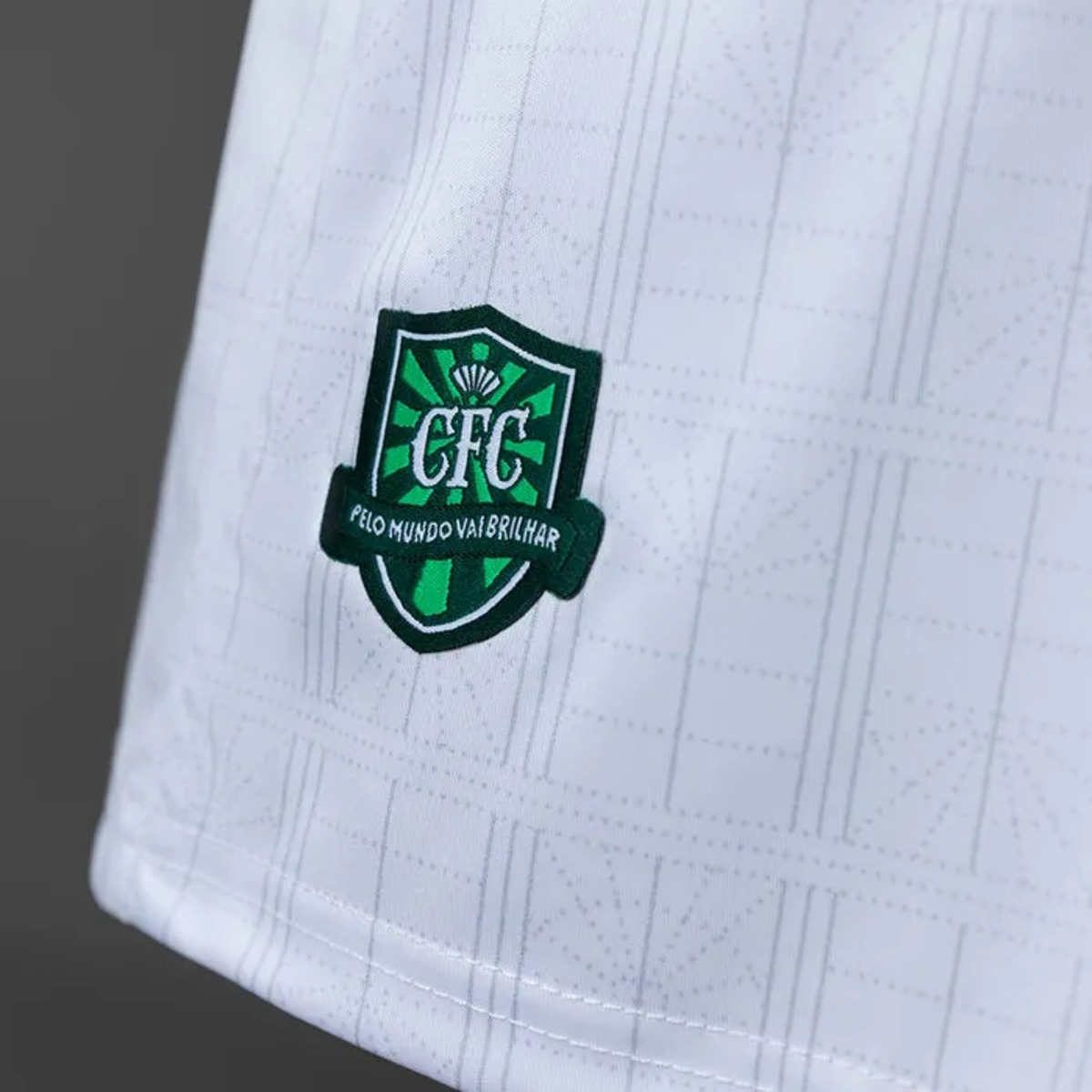 2026/27 Coritiba Home Jersey Fan Version