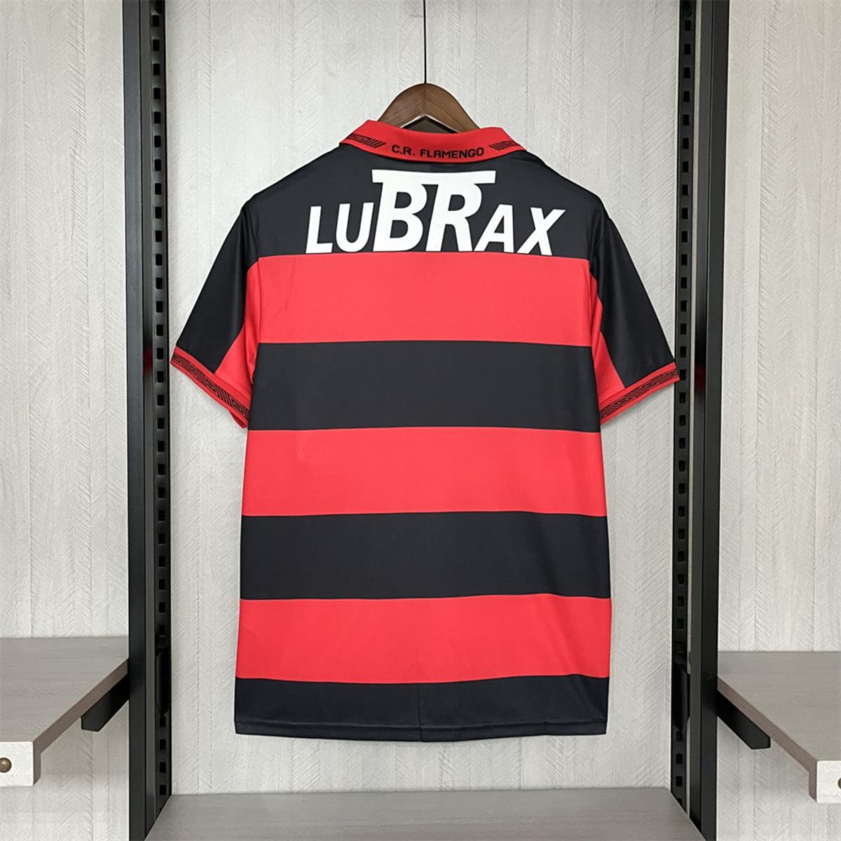 Retro Flamengo 1992/93 Home jersey Fan Version