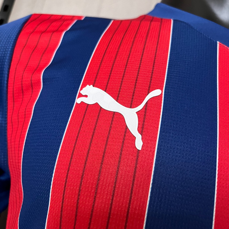 2025/26 Bahia Away jersey Player Version