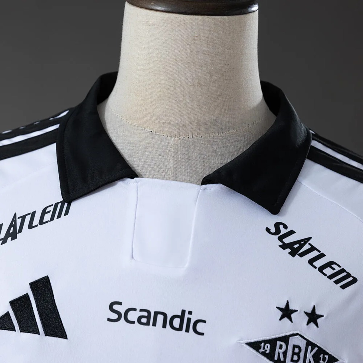 2026/27 Rosenborg Home Jersey Fan Version