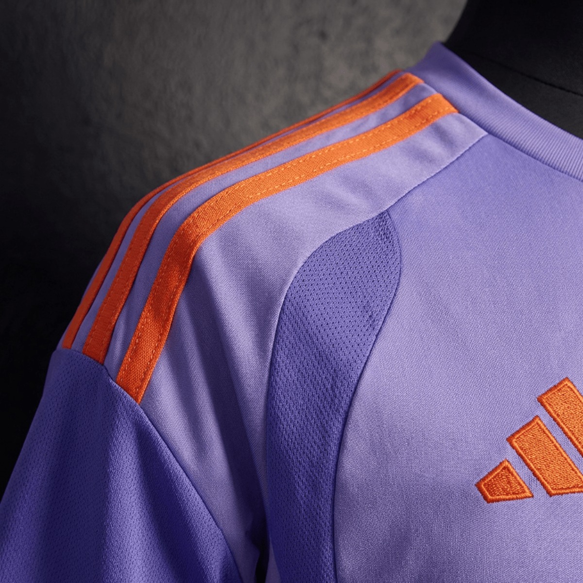 2026/27 University of Chile Training Purple Jersey Fan Version