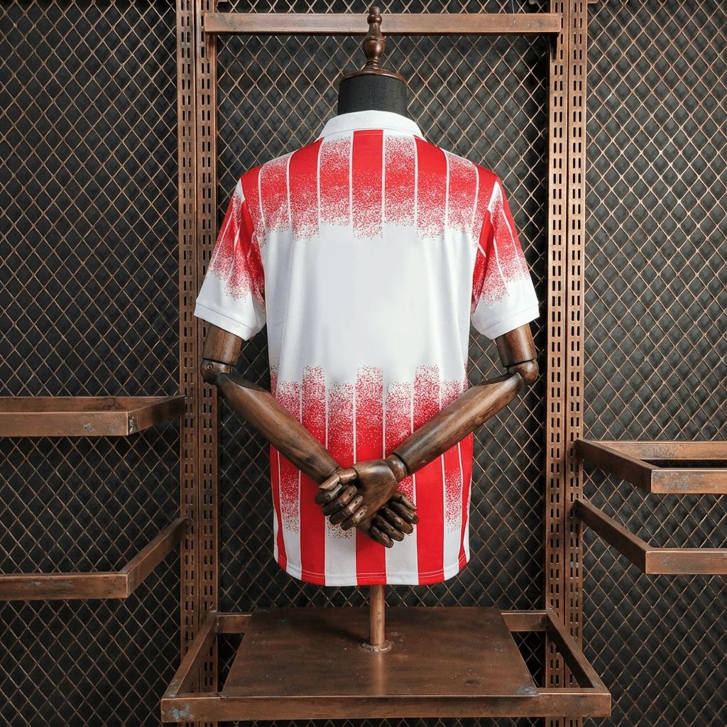 Retro 1991/92 Cannes Home jersey Fan version