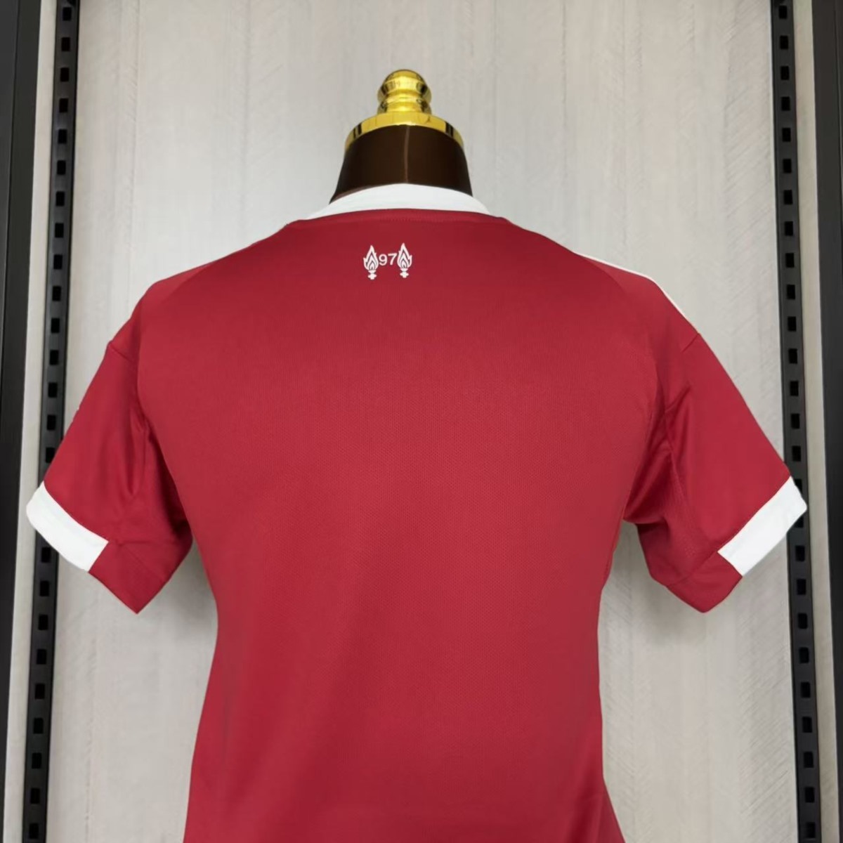2025/26 Women Liverpool Home Jersey Fan Version