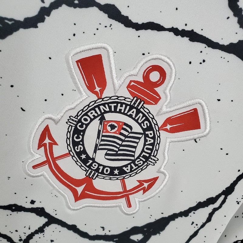 2021/22 Corinthians Home Jersey Fan Version