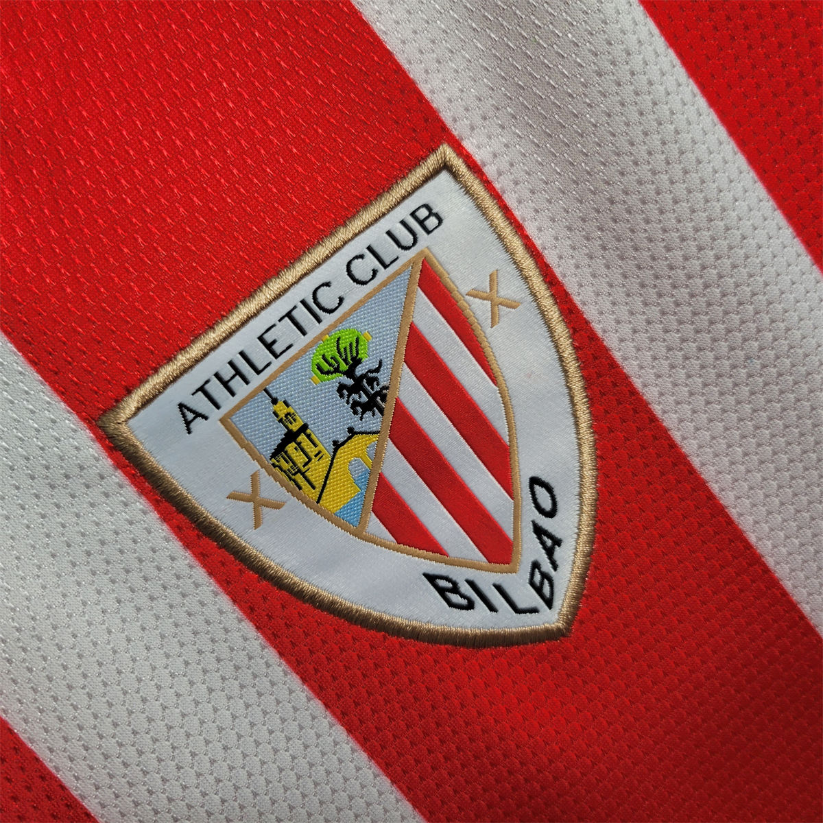 23/24 Athletic Bilbao Home Jersey Fan Version