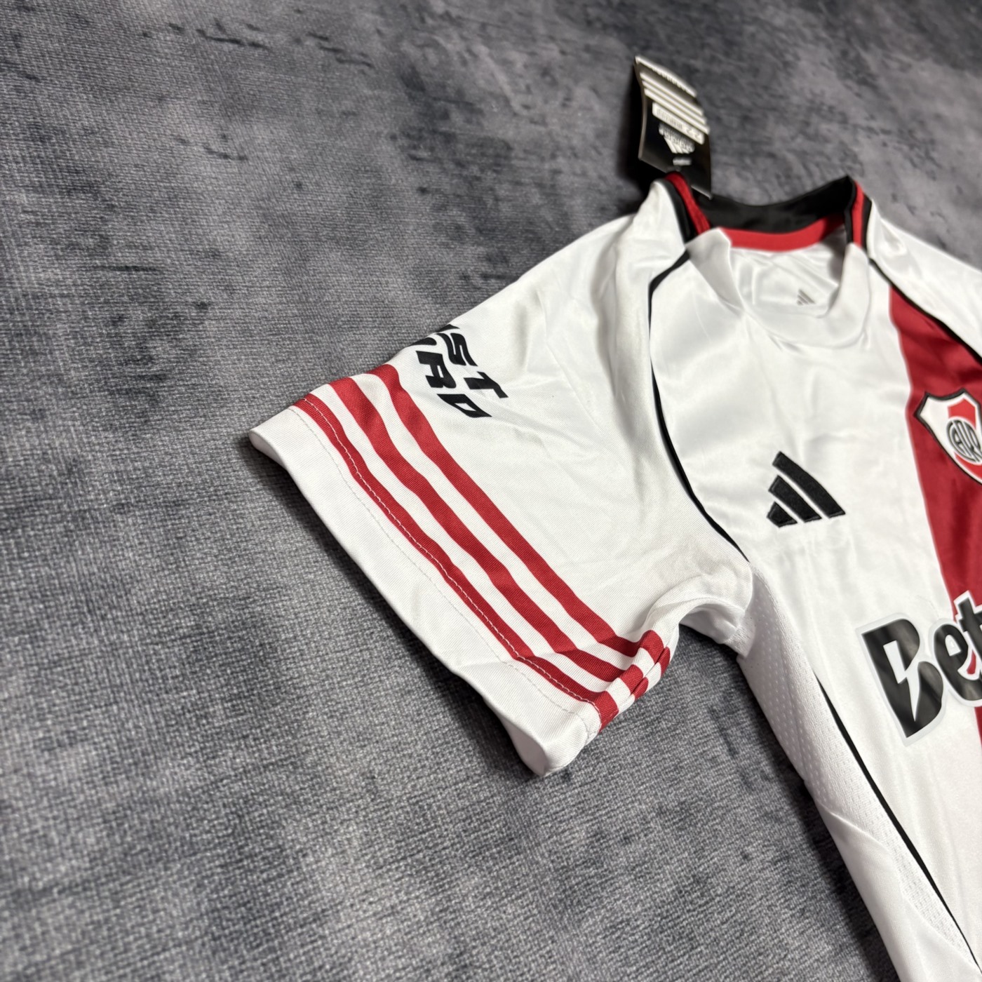 2025/26 River Plate Home jersey kids Kits size: 16-28
