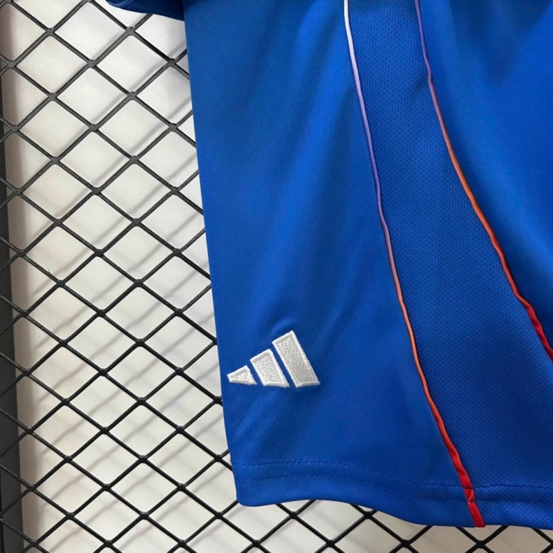 25/26 KIDS Universidad de Chile Home jersey Kid Kits Size 16-28