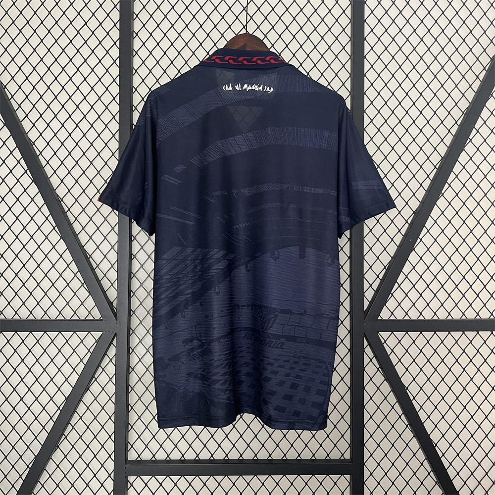 Retro Atletico Madrid 96/97  Away jersey Fan Version