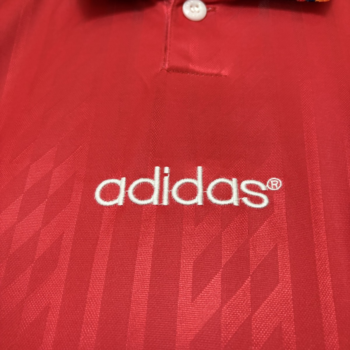 Retro Spain 1994 Home jersey Fan Version