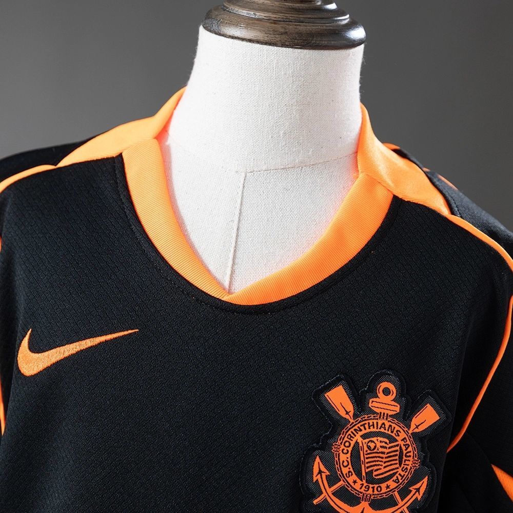 2025/26 kids kits Corinthians Second Away jersey size: 16-28