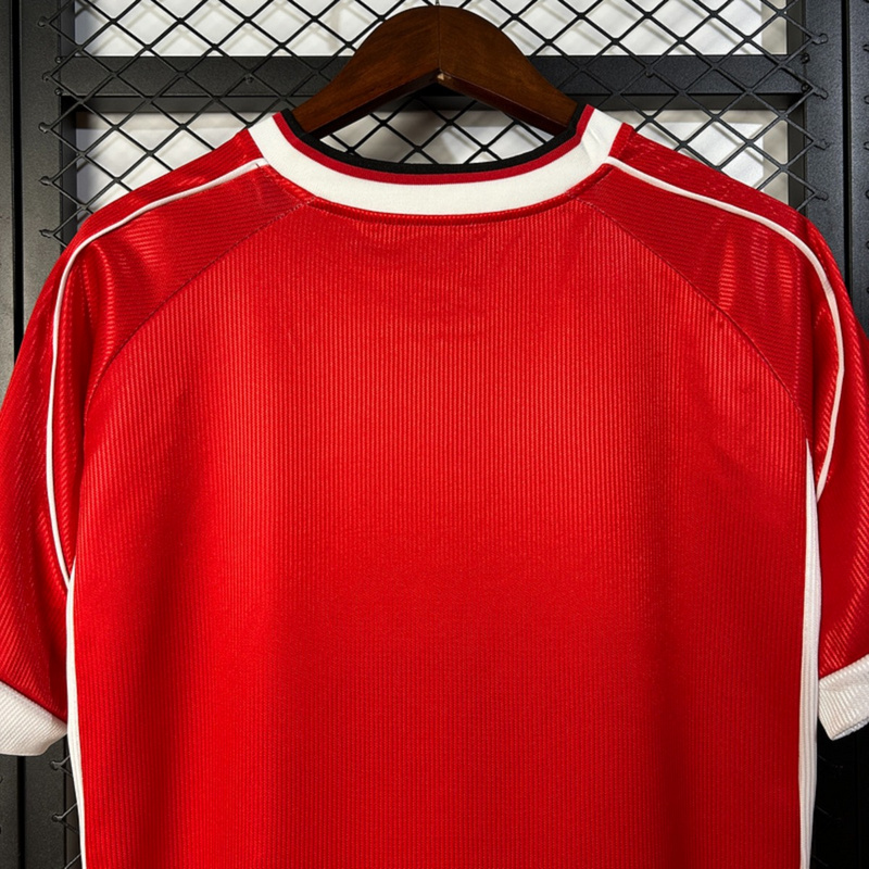Retro Murcia 99/01 Red jersey Fan Version