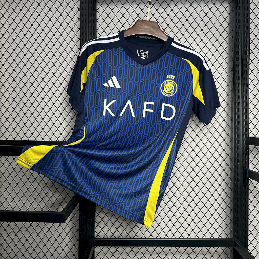 2024/25 Al-Nassr  Away Jersey Fan Version