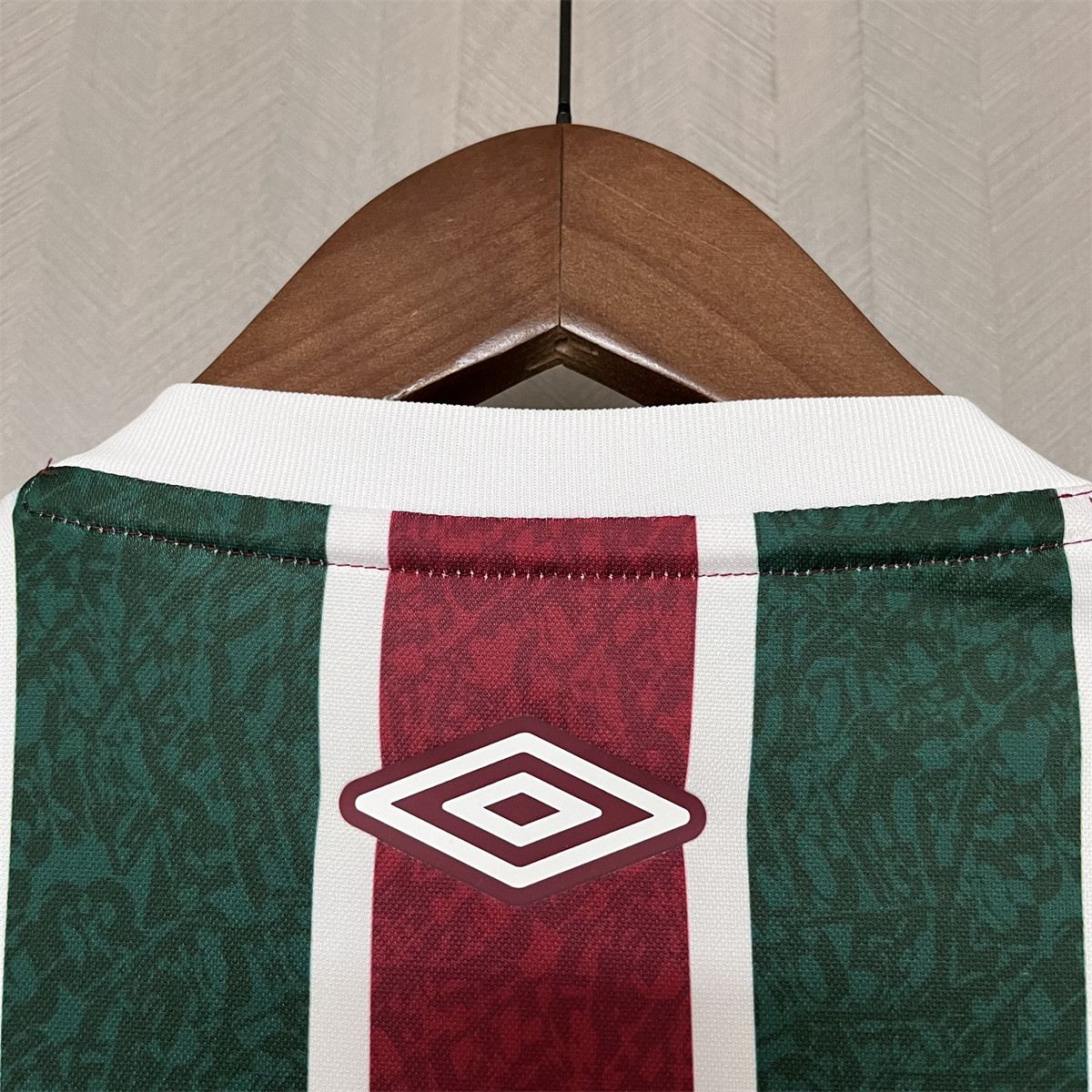 2024/25 Women Fluminense Home jersey