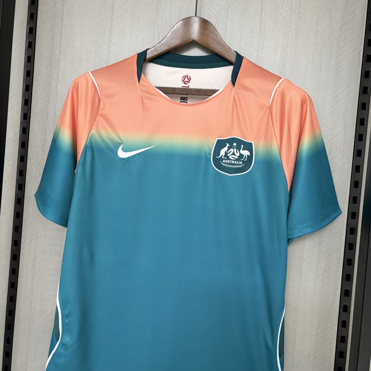 Australia 2026 World Cup Away Jersey Fan version
