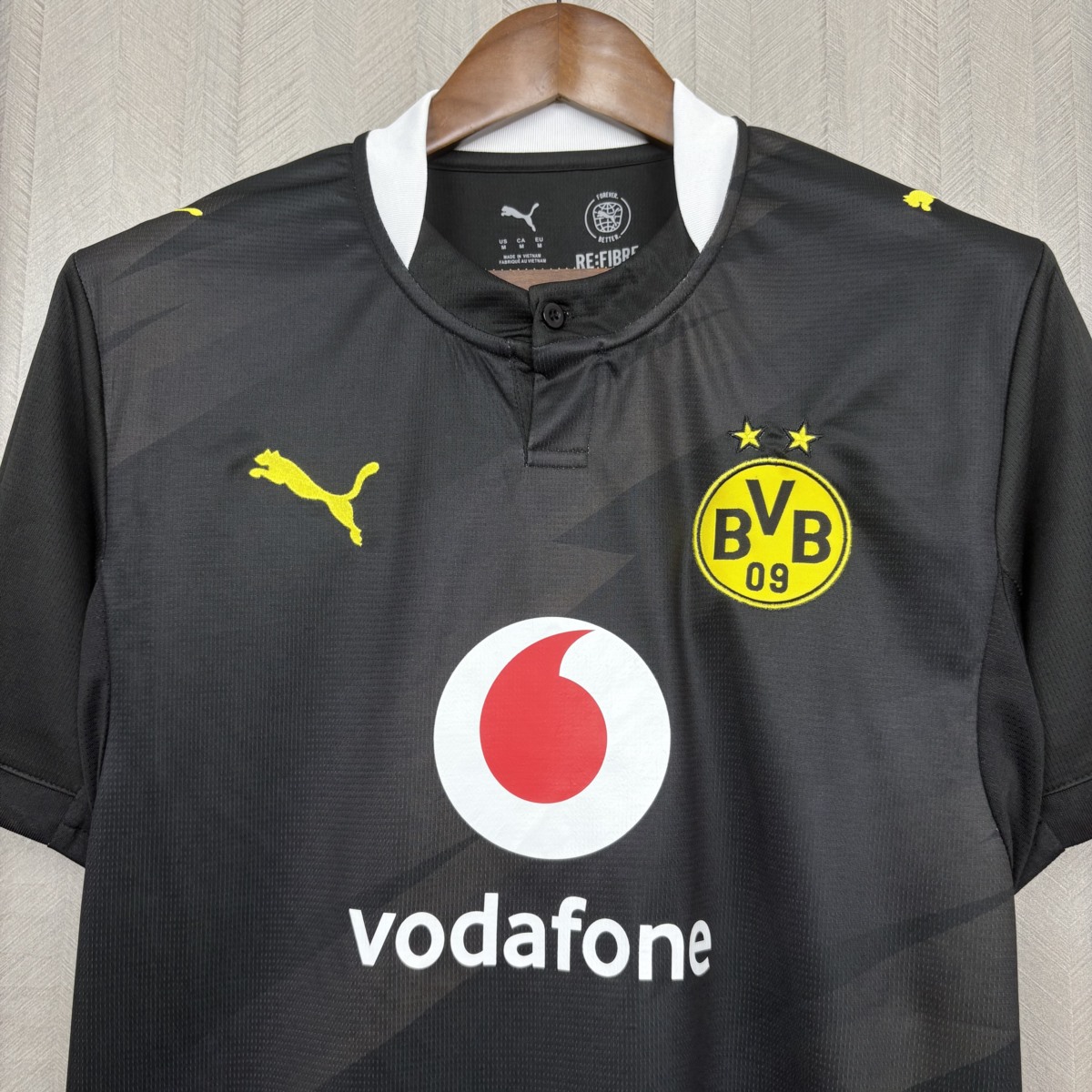 2026/27 Borussia Dortmund Away Jersey Fan Version