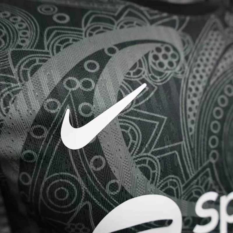 24/25Barcelona Special Edition Grey Jersey Player Version