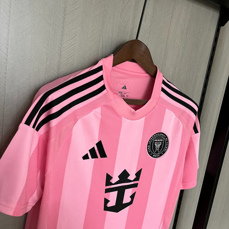 2025/26 Miami FC Home Jersey Fan Version