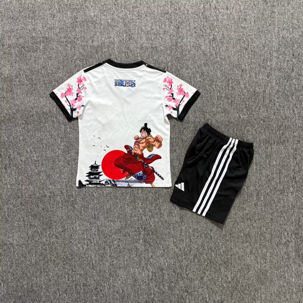2025 Japan Anime Special Edition jersey Kid Kits Size 16-28