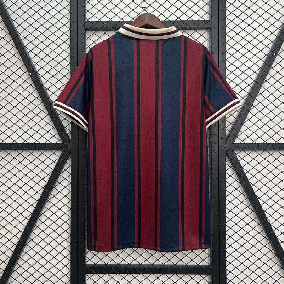 2025/26 Barcelona Modernist Jersey Fan Version