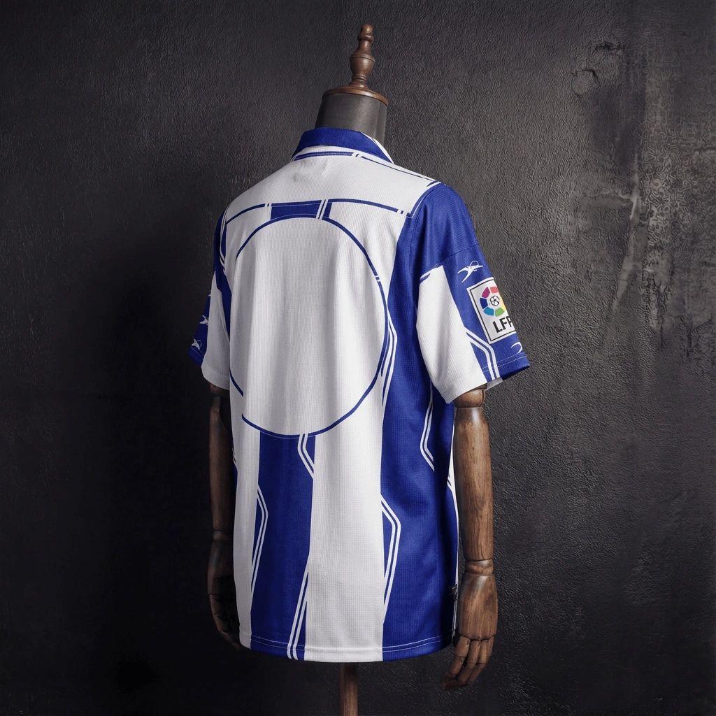 Retro 1997/98 Hercules Home jersey Fan Version