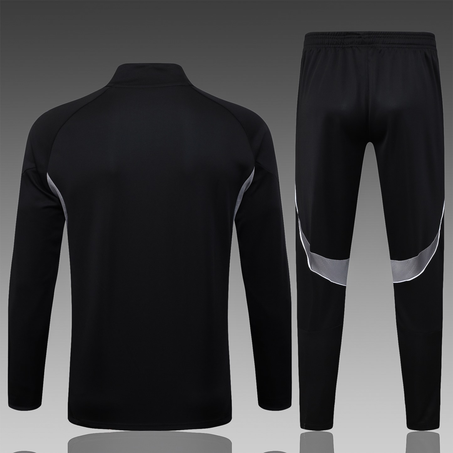 2025/26 Germany black Jacket Training Suit Set Football Team Shirt Sports Fashion