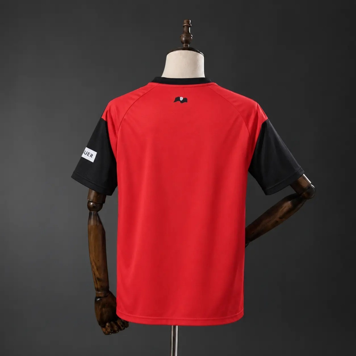 2026/27 FC Nurnberg Second Away Jersey Fan Version
