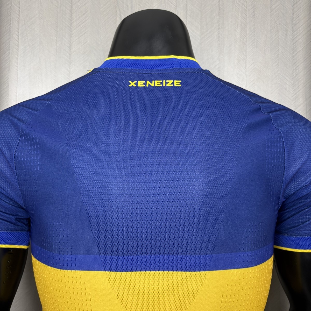 2026/27 Boca Juniors Home Jersey Player Version