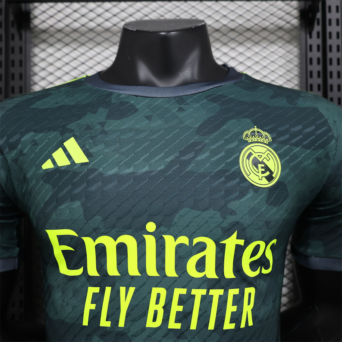 24/25 Real Madrid Special Edition Jersey Player Version