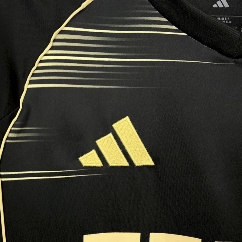 2025/26 Aberdeen F.C. Away Jersey Fan Version