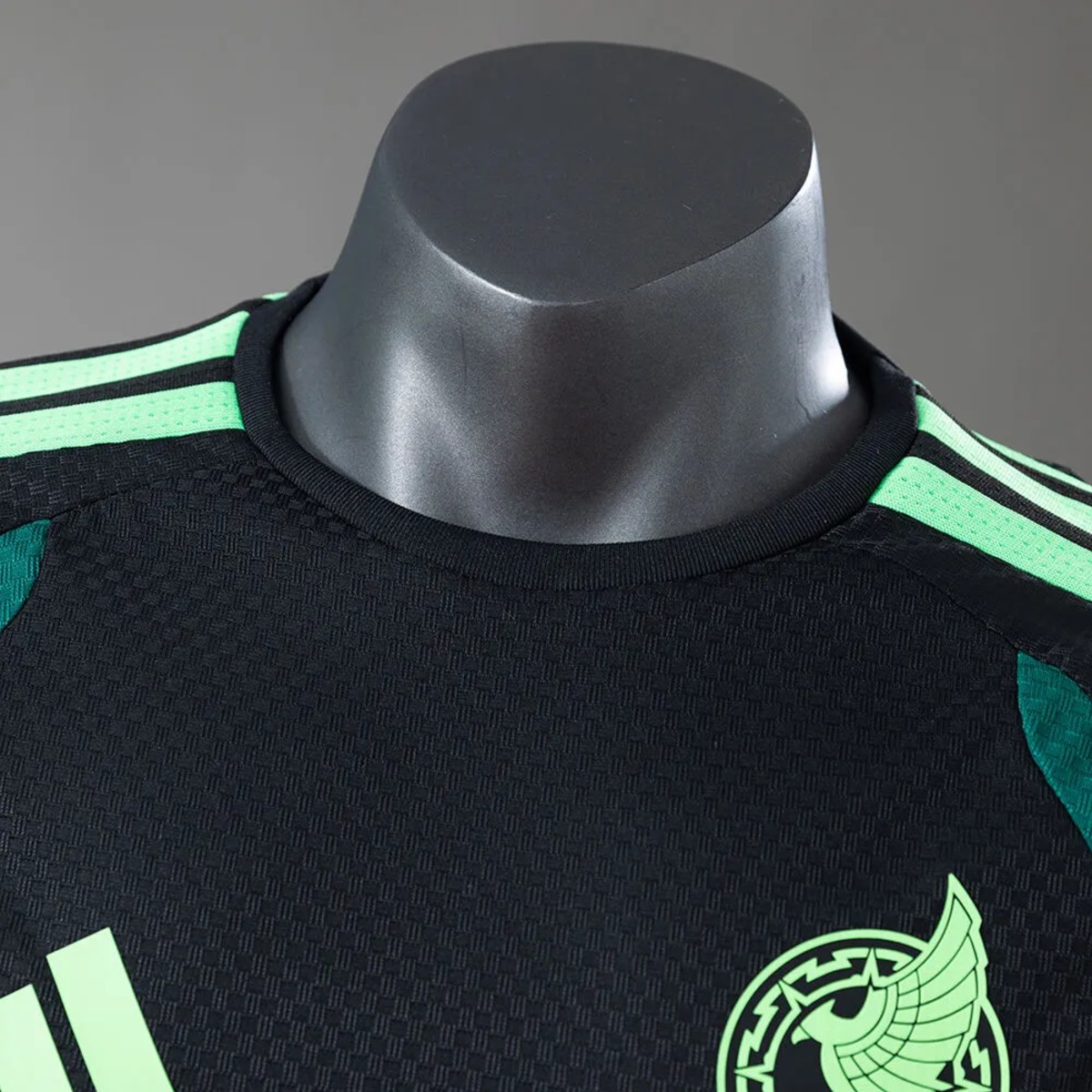 2026 Mexico Training Black Jersey Player Version