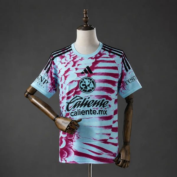 2026/27 Club America Goalkeeper Jersey Fan Version