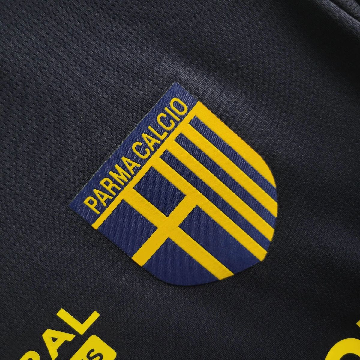 2025/26 Parma Second Away jersey Fan version